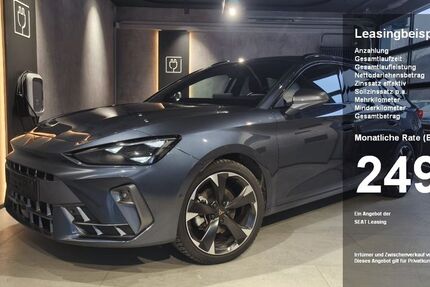 Cupra Leon 20.620 km 31.999 &euro; Riedenburg 93339