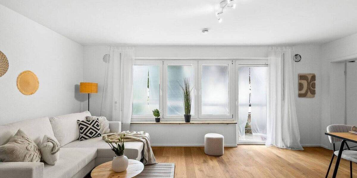 Etagenwohnung Ingolstadt Haunwöhr Haunwöhr - 3 Zimmer, 72 m&sup2;, 349.870&euro; | Angebot:26582166
