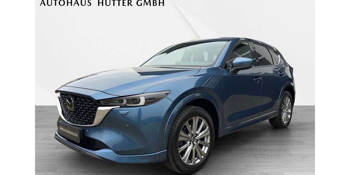 Mazda CX-5 132.421 km 26.990 &euro; Pfaffenhofen 85276