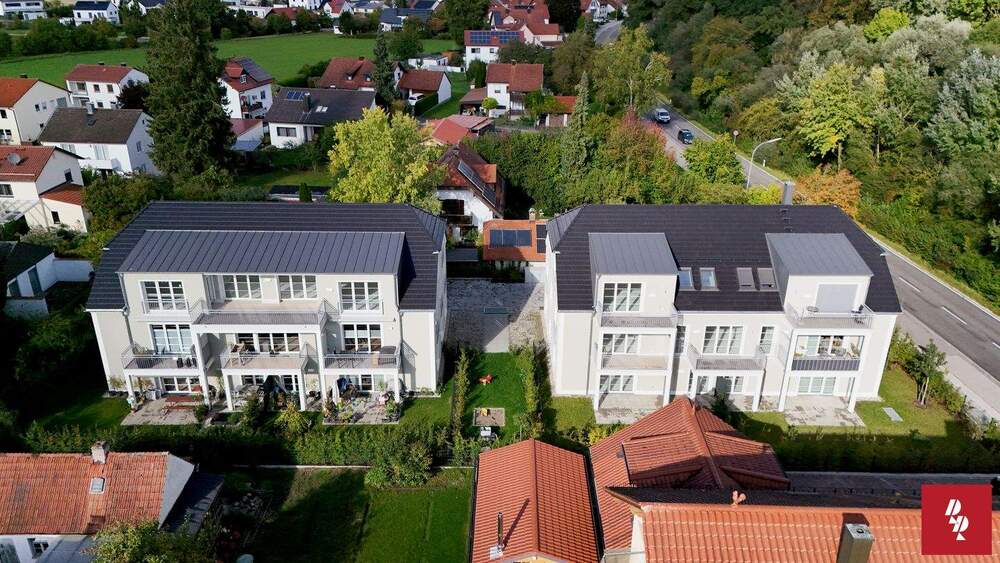 Etagenwohnung Ingolstadt Spitalhof - 3 Zimmer, 85 m&sup2;, 498.000&euro; | Angebot:25799169