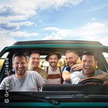 DeSchoWieda - Des tourt guad 30.10.2026 eventhalle Westpark