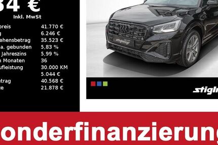 Audi Q2 16.000 km 41.770 &euro; Pfaffenhofen 85276