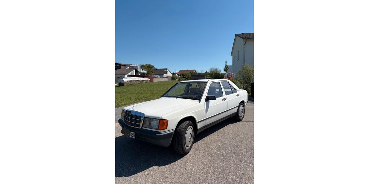 Mercedes-Benz 190 193.000 km 4.200 &euro; Wettstetten 85139