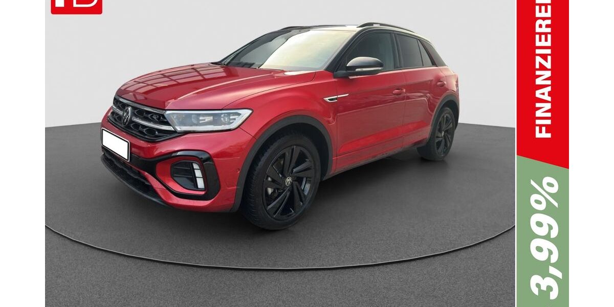 VW T-Roc 11.900 km 33.350 &euro; Manching 85077