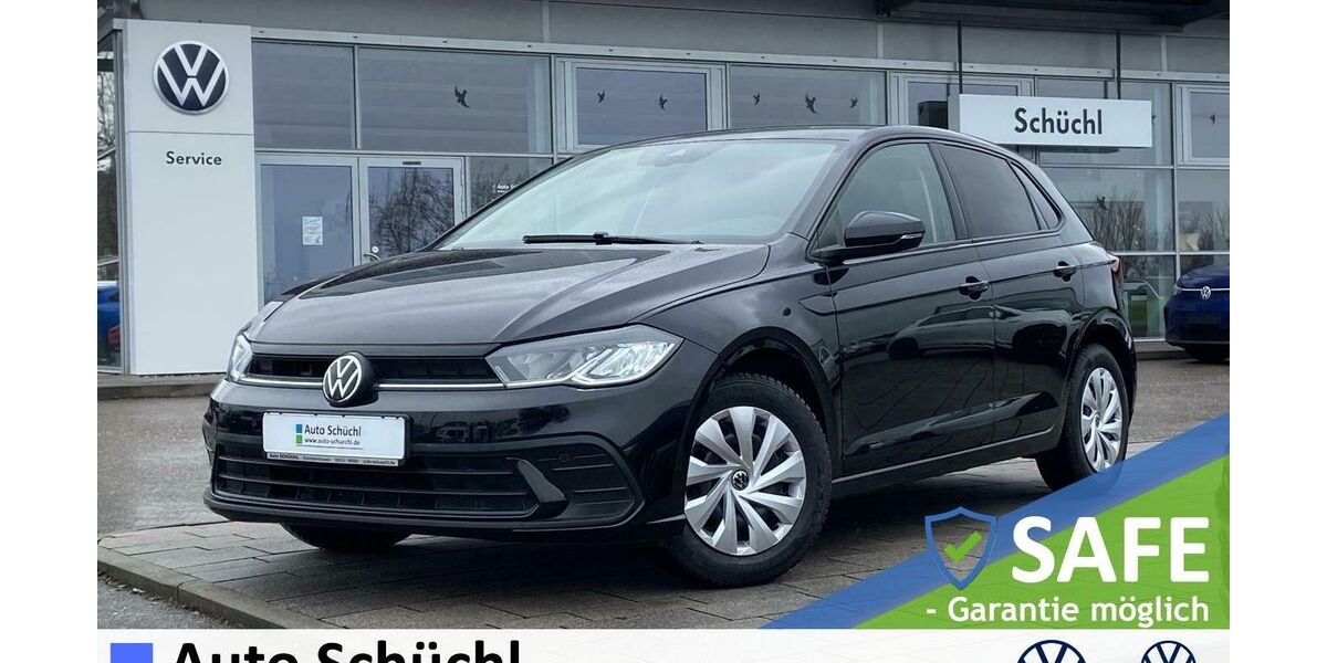 VW Polo 41.405 km 16.348 &euro; Schrobenhausen-Edelshsn. 86529