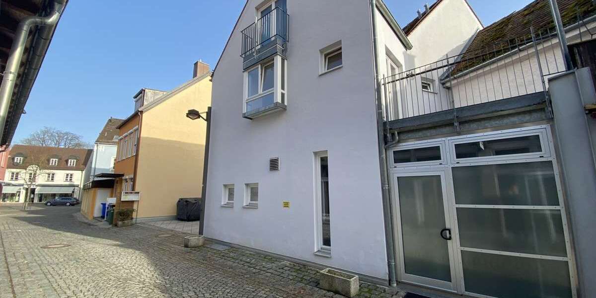 Gewerbeobjekt Schrobenhausen - 1.250.000&euro; | Angebot:27294095