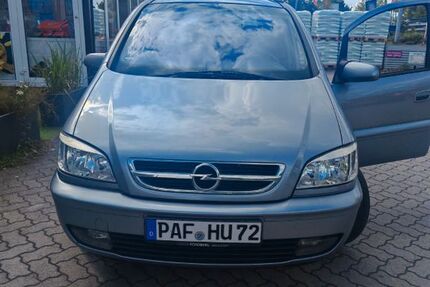 Opel Zafira 110.000 km 2.500 &euro; Ingolstadt 85057