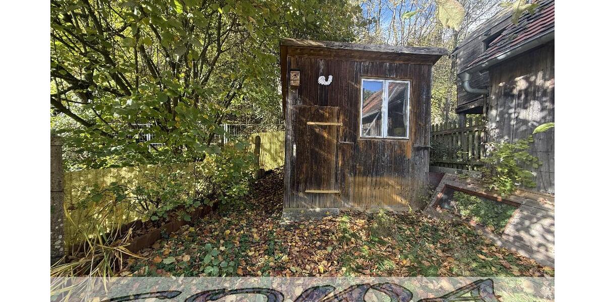 Einfamilienhaus in Joshofen mit Garten - Ein Objekt von Ihrem Immobilienpartner SOWA Immobilien und Finanzen - Einfamilienhaus Neuburg an der Donau Joshofen | Angebot:25806133