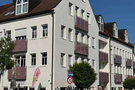 Wohnung Pfaffenhofen - 1 Zimmer, 40 m&sup2;, 219.000&euro; | Angebot:22965371