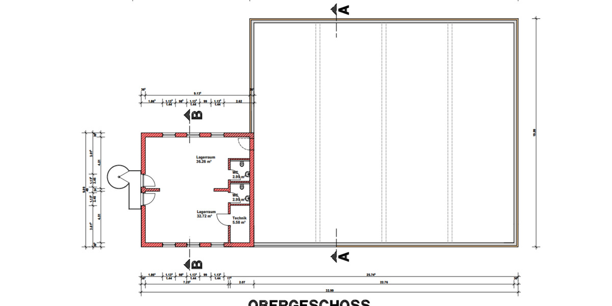Gewerbeobjekt Brunnen - 990&euro; | Angebot:25275080