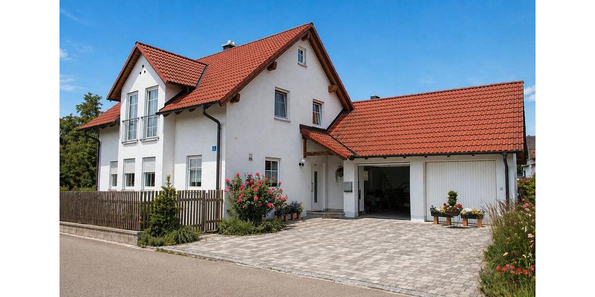 Einfamilienhaus Neustadt an der Donau - 5 Zimmer, 120 m&sup2;, 549.000&euro; | Angebot:26985029