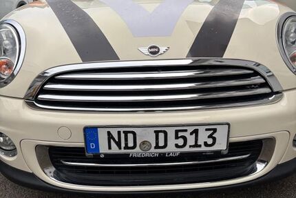 Mini Cooper 119.800 km 6.200 &euro; Neuburg 86633