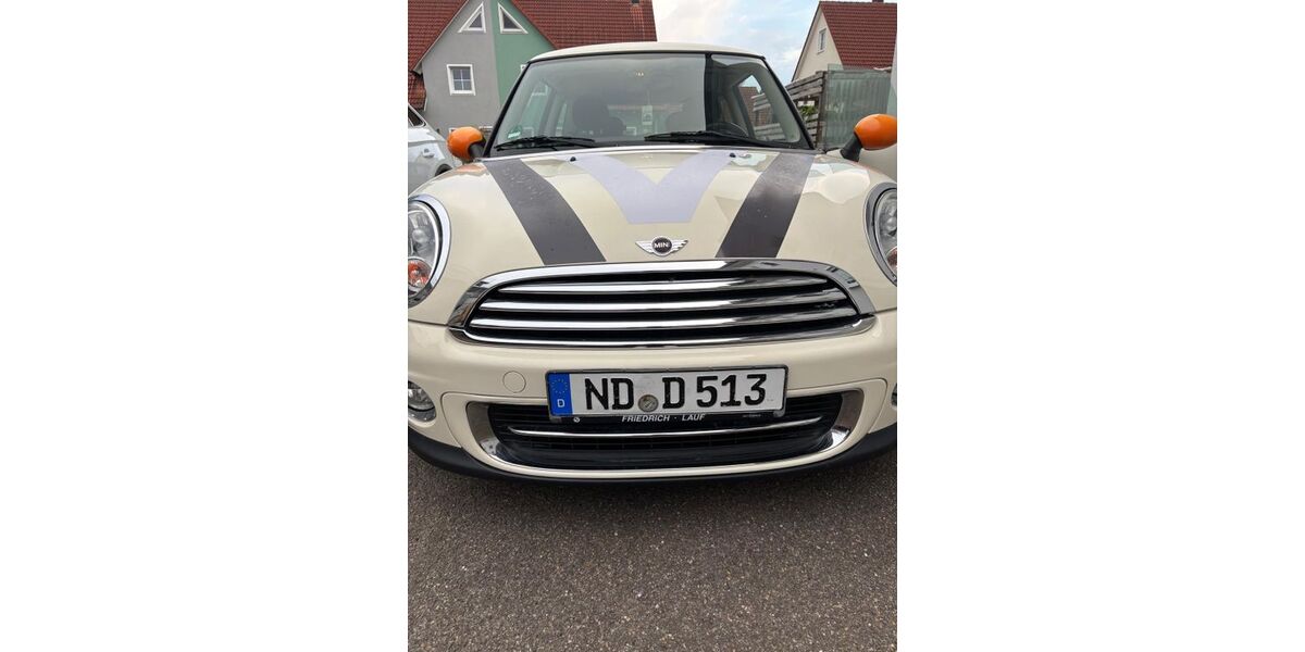 Mini Cooper 119.800 km 6.200 &euro; Neuburg 86633