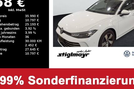 VW Passat Variant 22.050 km 35.990 &euro; Pfaffenhofen/Ilm 85276