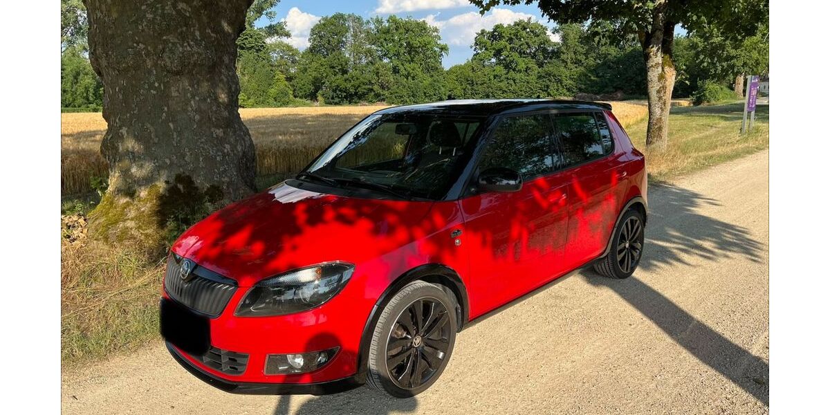 Skoda Fabia 143.000 km 5.900 &euro; Neuburg 86633