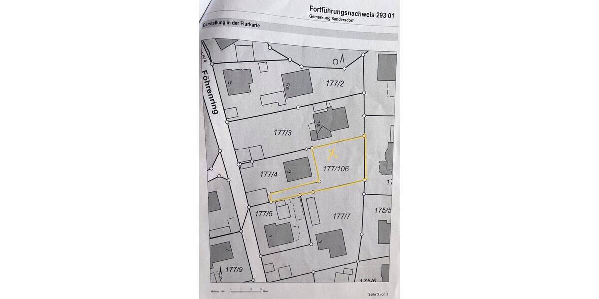 Grundstück Altmannstein Sandersdorf - 129.000&euro; | Angebot:25969115