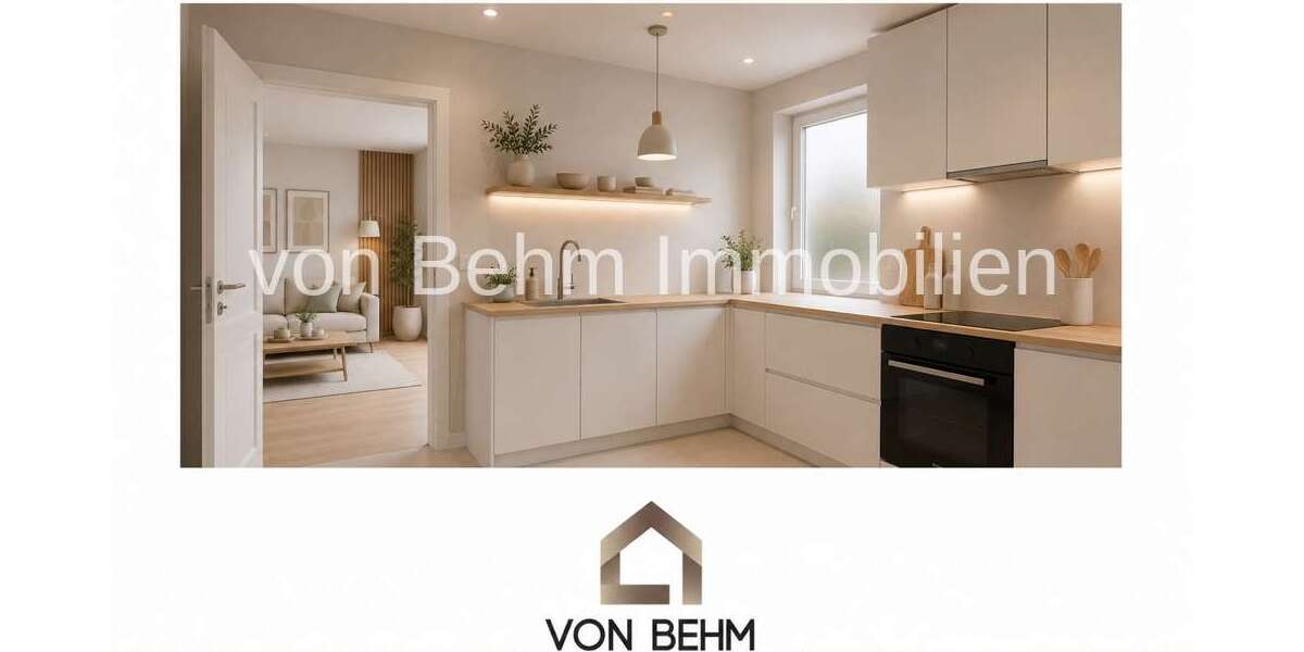Etagenwohnung Geisenfeld - 3 Zimmer, 75 m&sup2;, 1.125&euro; | Angebot:27263478