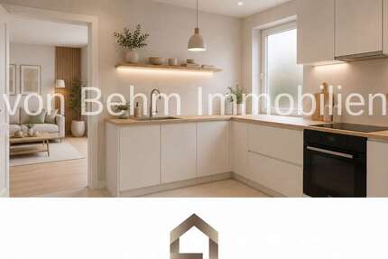 Wohnung Geisenfeld - 3 Zimmer, 75 m&sup2;, 1.125&euro; | Angebot:27263478
