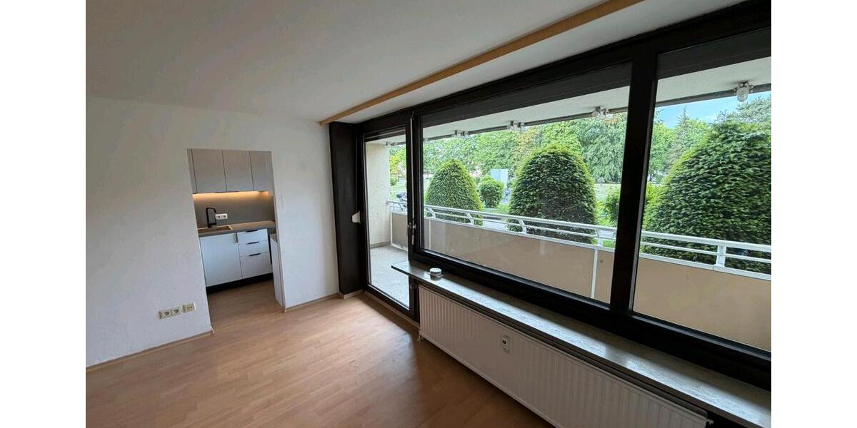 Erdgeschoßwohnung Ingolstadt Friedrichshofen-Hollerstauden - 1 Zimmer, 39 m&sup2;, 700&euro; | Angebot:26613644