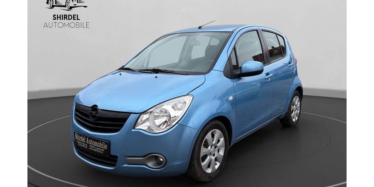 Opel Agila 78.000 km 6.490 &euro; Ingolstadt 85055