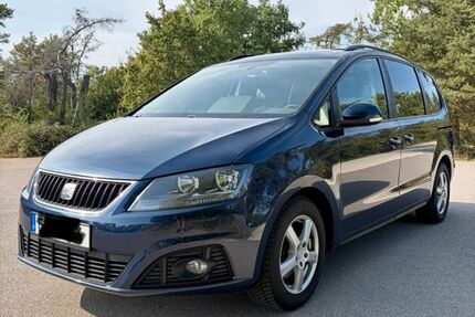 Seat Alhambra 205.000 km 7.700 &euro; Gaimersheim 85080