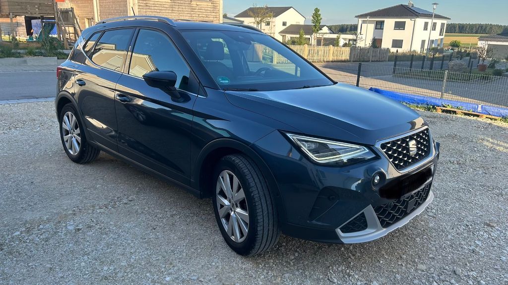 Seat Arona 34.459 km 17.999 &euro; Pondorf 93336