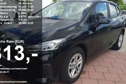 BMW 218 Active Tourer 39.998 km 24.280 &euro; Neustadt / Donau 93333