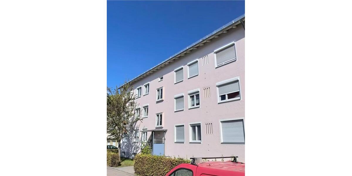 Etagenwohnung Neuburg an der Donau - 3 Zimmer, 60 m&sup2;, 185.000&euro; | Angebot:27223262