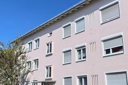Wohnung Neuburg an der Donau - 3 Zimmer, 60 m&sup2;, 185.000&euro; | Angebot:27223262