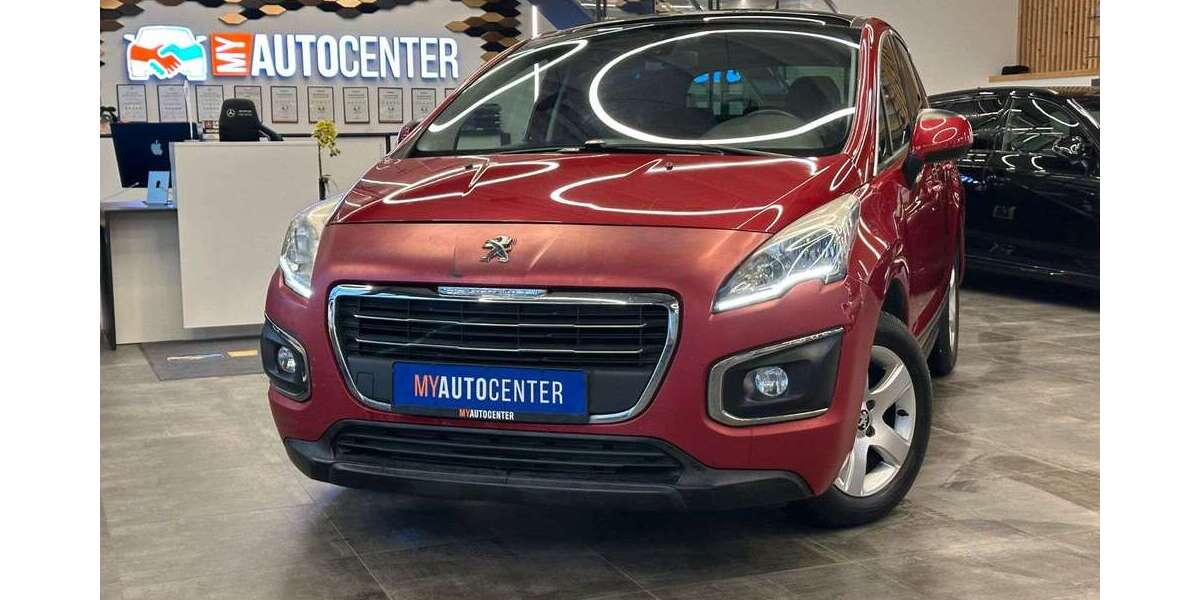Peugeot 3008 188.500 km 5.499 &euro; Pfaffenhofen an der Ilm 85276
