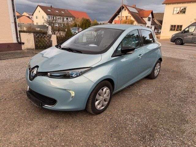 Renault ZOE 123.000 km 3.999 &euro; Karlshuld 86668