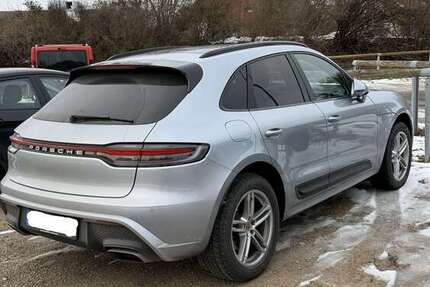 Porsche Macan 38.000 km 69.500 &euro; Ingolstadt 85051