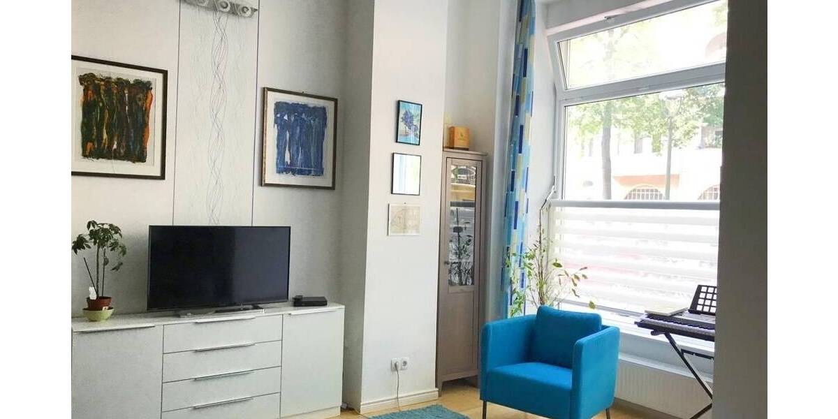 Etagenwohnung Ingolstadt Antonviertel - 2 Zimmer, 60 m&sup2;, 500&euro; | Angebot:25996194
