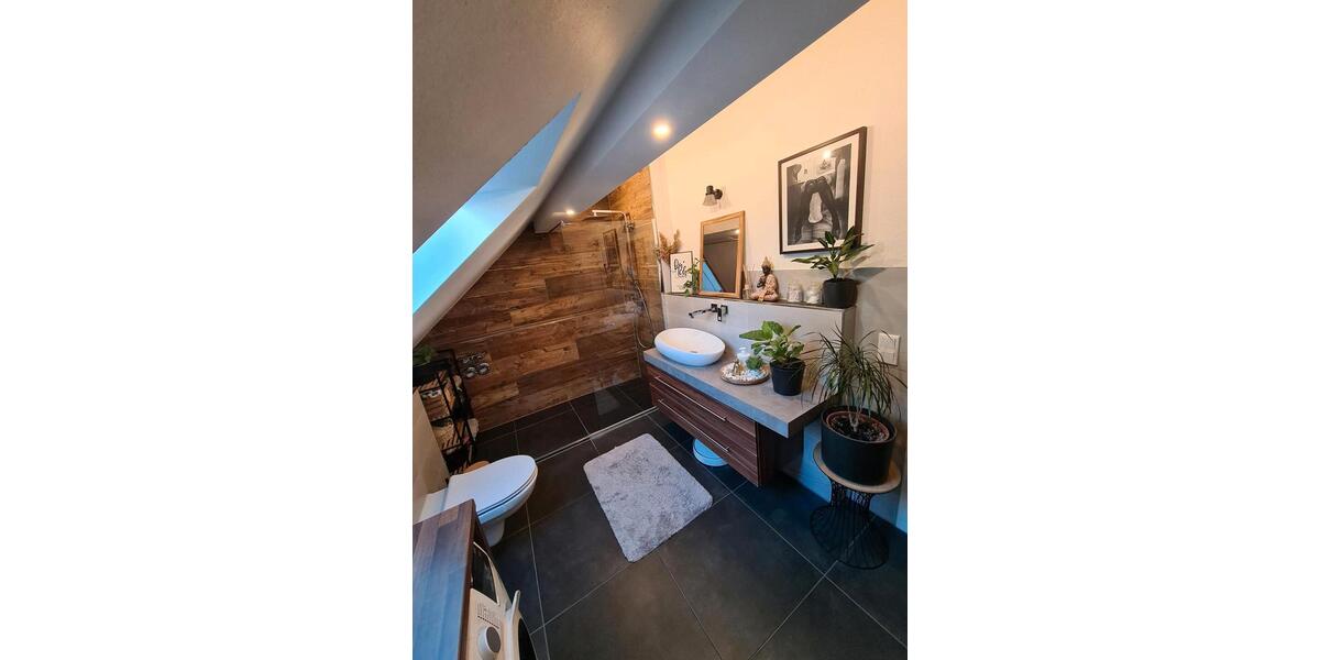 Dachgeschoßwohnung Ingolstadt Nordost - 2 Zimmer, 55 m&sup2;, 1.199&euro; | Angebot:25350114