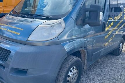 Peugeot Boxer 383.871 km 3.392 &euro; Schrobenhausen 86529