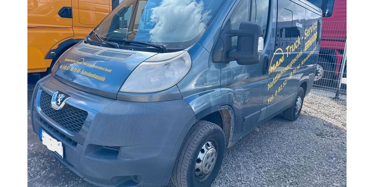 Peugeot Boxer 383.871 km 3.392 &euro; Schrobenhausen 86529