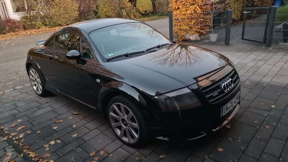 Audi TT 320.000 km 3.500 &euro; ingolstadt 85051