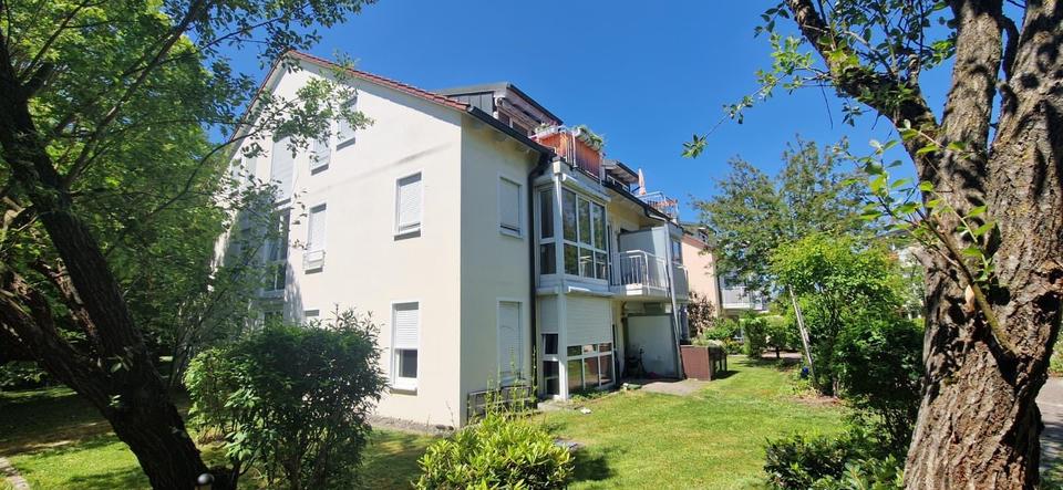 Etagenwohnung Ingolstadt Südost - 2 Zimmer, 47 m&sup2;, 199.999&euro; | Angebot:26689497