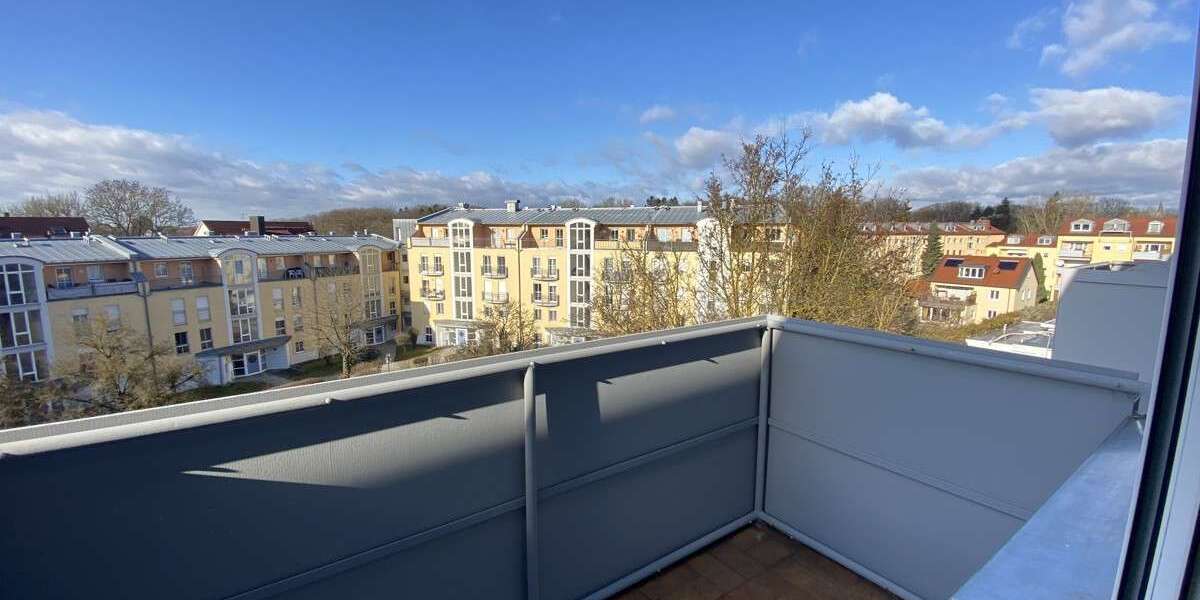 Etagenwohnung Ingolstadt Münchener Straße - 3 Zimmer, 63 m&sup2;, 259.000&euro; | Angebot:25896076