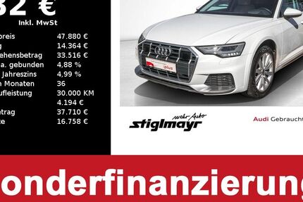 Audi A6 Allroad 28.900 km 46.880 &euro; Pfaffenhofen 85276