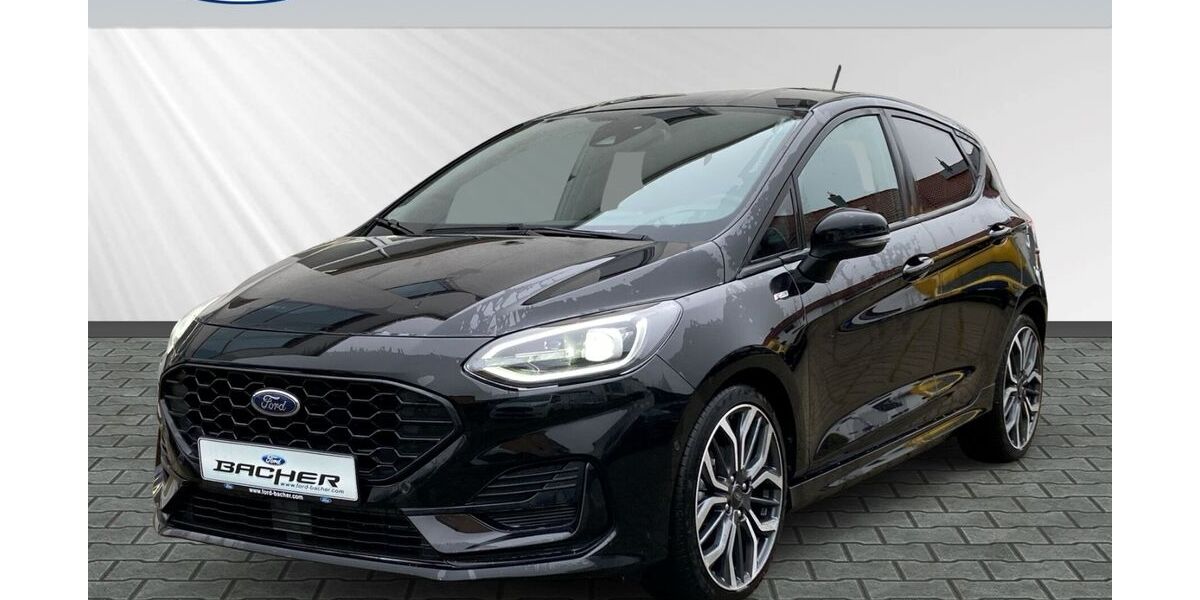 Ford Fiesta 4.195 km 18.770 &euro; Ingolstadt 85055