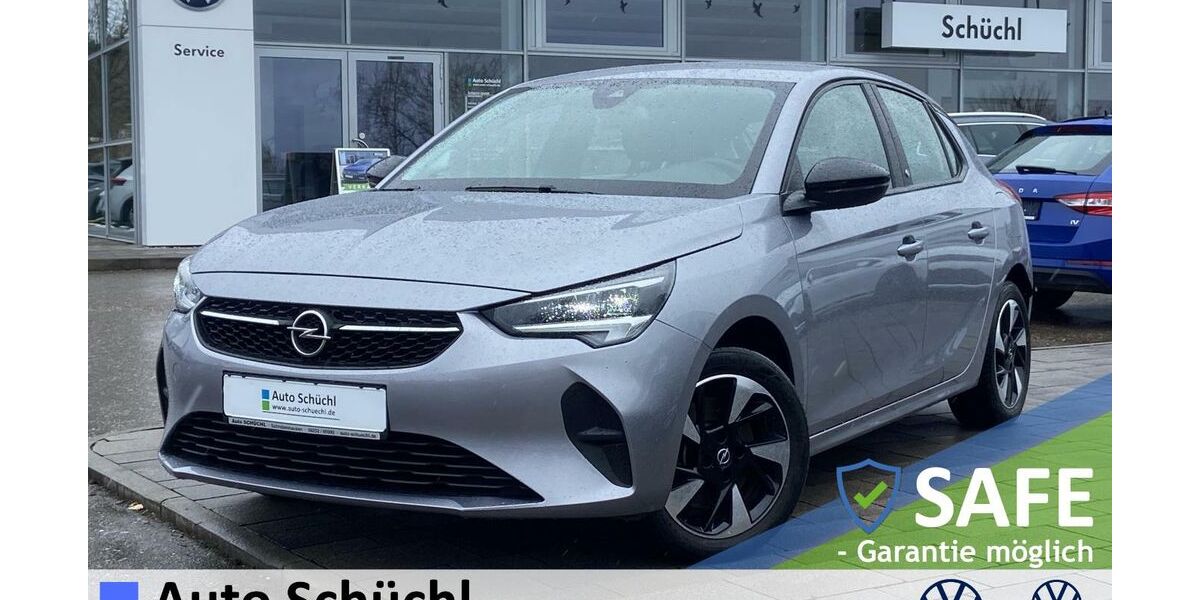 Opel Corsa 33.987 km 14.470 &euro; Schrobenhausen-Edelshsn. 86529