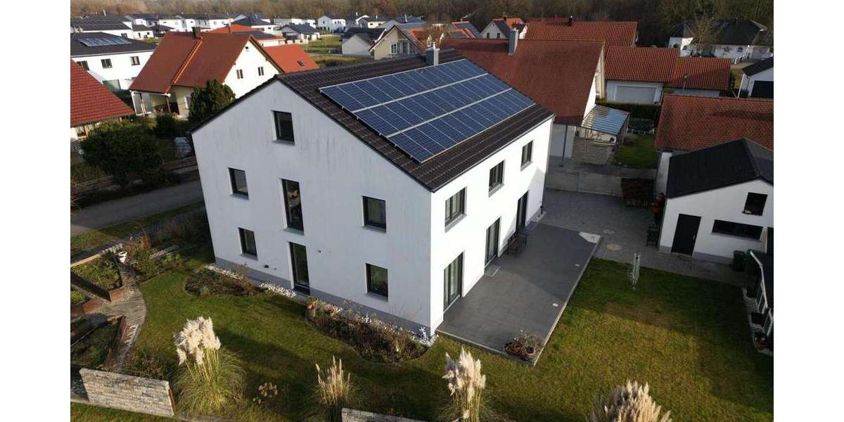 Einfamilienhaus Pförring - 8 Zimmer, 277 m&sup2;, 1.098.600&euro; | Angebot:24329908