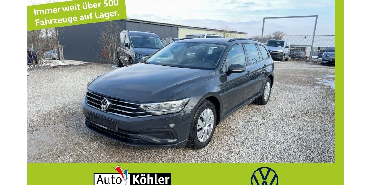 VW Passat Variant 105.500 km 19.379 &euro; Mainburg 84048