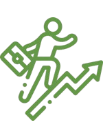 Symbol für Quereinsteiger Jobs in Ingolstadt