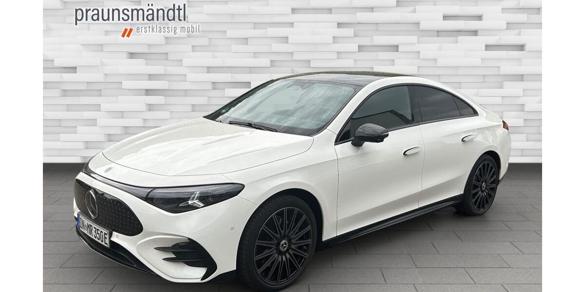Mercedes-Benz CLA 350 9.444 km 64.900 &euro; Ingolstadt 85055