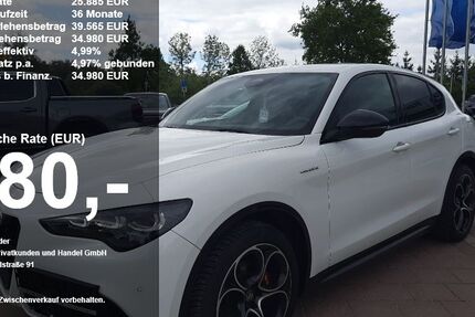 Alfa Romeo Stelvio 37.990 km 33.680 &euro; Neustadt / Donau 93333