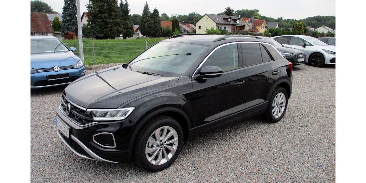 VW T-Roc 3.800 km 31.200 &euro; Vohburg 85088
