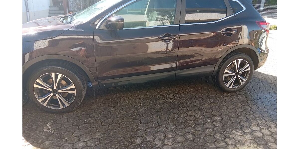 Nissan Qashqai 120.000 km 10.499 &euro; Ingolstadt 85055