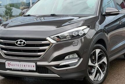 Hyundai TUCSON 96.000 km 17.490 &euro; Neuburg an der Donau 86633